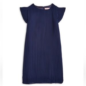 Like new BCBGirls pleated chiffon dress